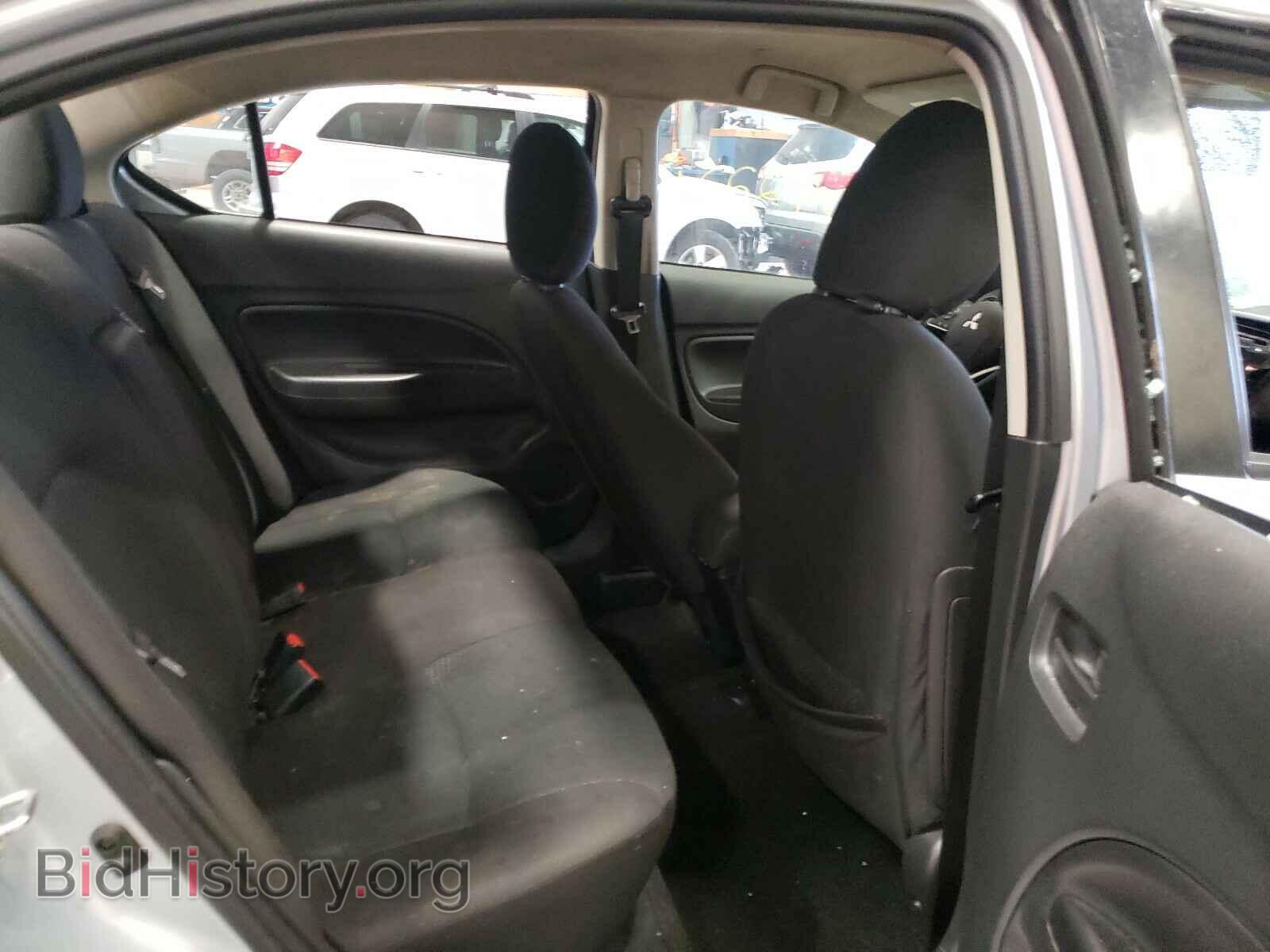 2018 MITSUBISHI MIRAGE - VIN: ML32F3FJXJHF02192 - Фото 6