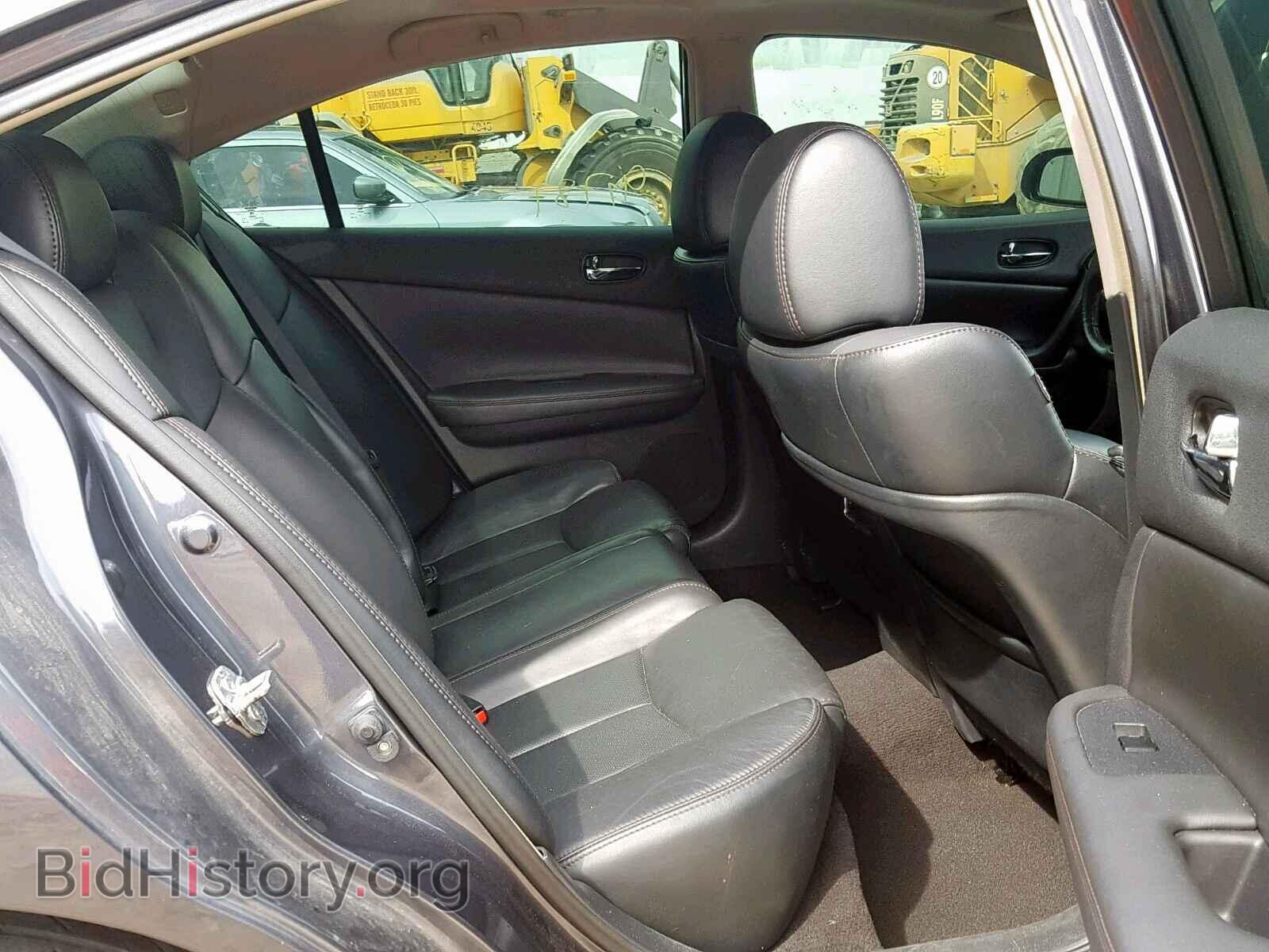 2012 NISSAN MAXIMA S - VIN: 1N4AA5AP0CC830450 - Фото 6