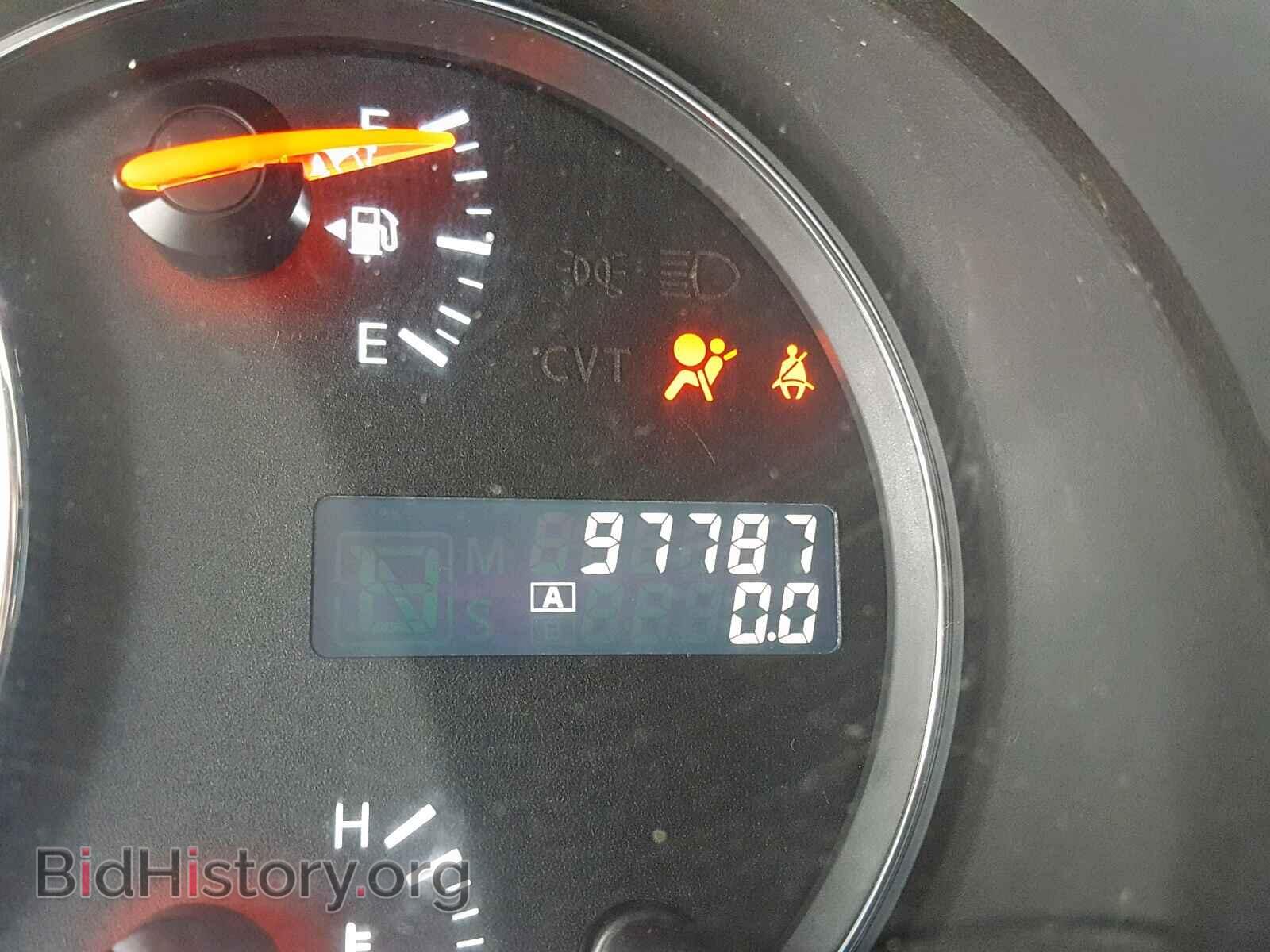2012 NISSAN MAXIMA S - VIN: 1N4AA5AP0CC830450 - Фото 8