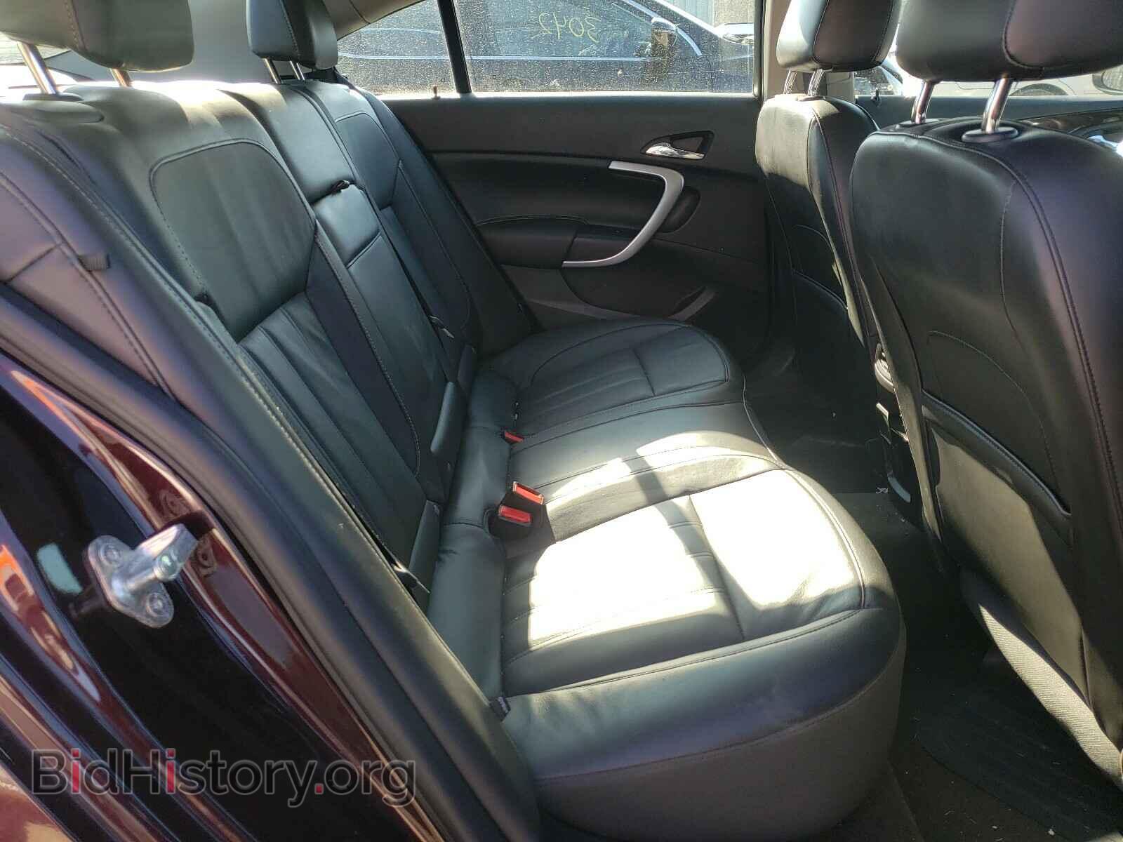 2017 BUICK REGAL - VIN: 2G4GR5GX4H9133328 - Фото 6