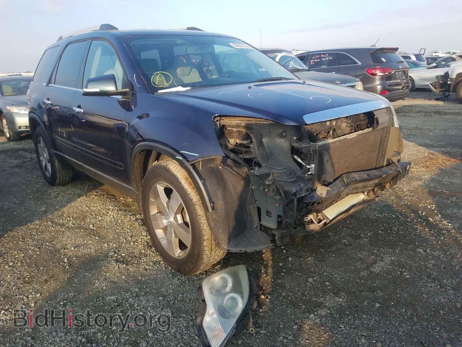 Photo 1GKKVRED6BJ328745 - GMC ACADIA 2011