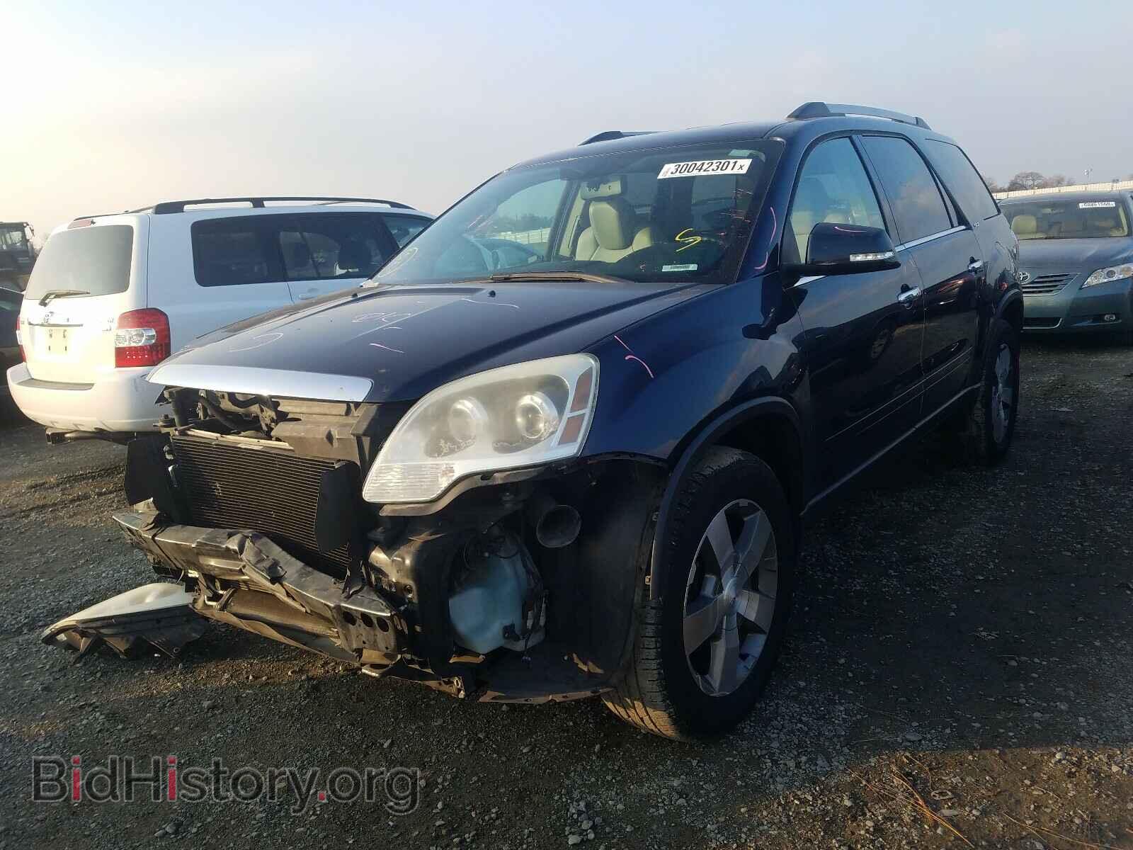 2011 GMC ACADIA - VIN: 1GKKVRED6BJ328745 - Фото 2