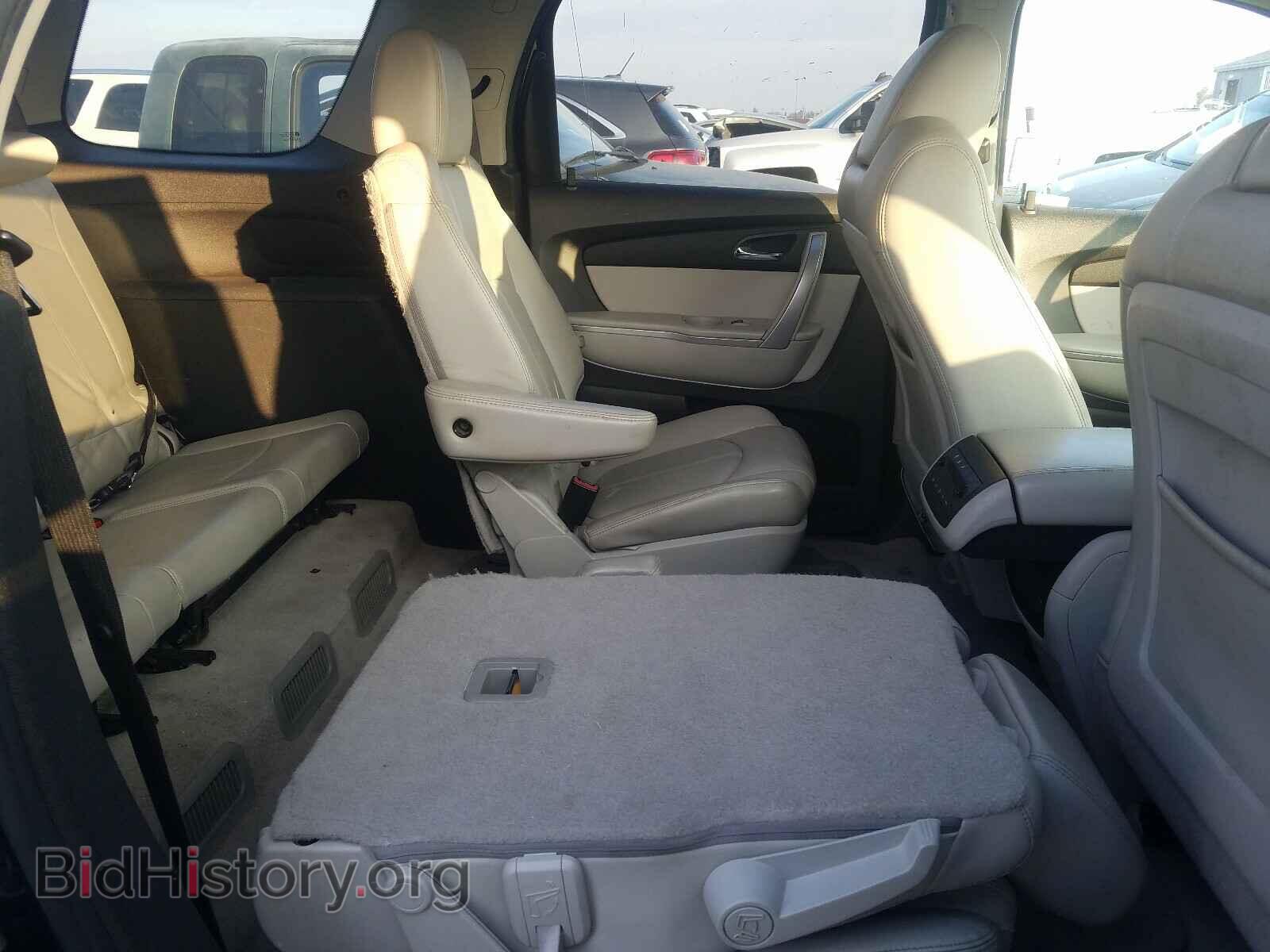 2011 GMC ACADIA - VIN: 1GKKVRED6BJ328745 - Фото 6
