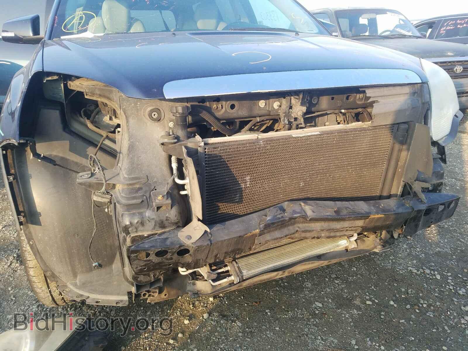 2011 GMC ACADIA - VIN: 1GKKVRED6BJ328745 - Фото 9