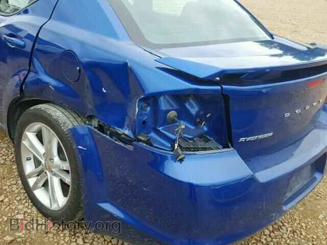 2014 DODGE AVENGER - VIN: 1C3CDZAB5EN234090 - Фото 10