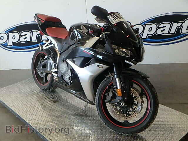 Фотография JH2PC40007M010227 - HONDA CBR CYCLE 2007