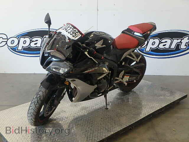2007 HONDA CBR CYCLE - VIN: JH2PC40007M010227 - Фото 2
