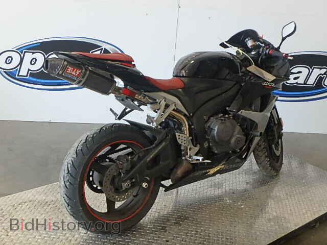 2007 HONDA CBR CYCLE - VIN: JH2PC40007M010227 - Фото 4