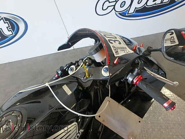 2007 HONDA CBR CYCLE - VIN: JH2PC40007M010227 - Фото 5