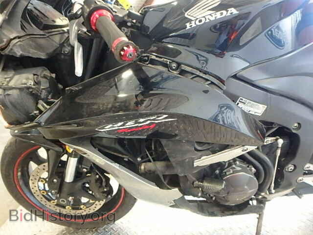 2007 HONDA CBR CYCLE - VIN: JH2PC40007M010227 - Фото 9