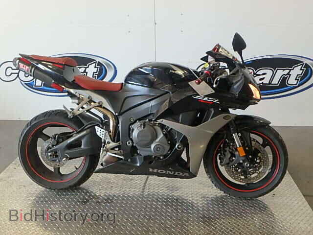 2007 HONDA CBR CYCLE - VIN: JH2PC40007M010227 - Фото 10