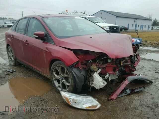 Photo 1FADP3F2XEL128278 - FORD FOCUS 2014