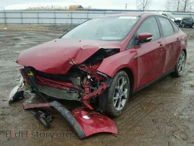 2014 FORD FOCUS - VIN: 1FADP3F2XEL128278 - Photo 2