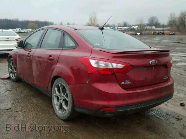 2014 FORD FOCUS - VIN: 1FADP3F2XEL128278 - Photo 3