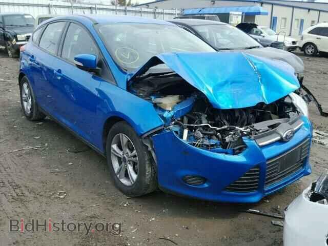Photo 1FADP3K20EL379039 - FORD FOCUS 2014