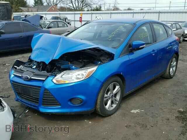 2014 FORD FOCUS - VIN: 1FADP3K20EL379039 - Фото 2