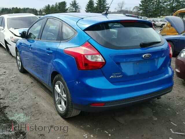2014 FORD FOCUS - VIN: 1FADP3K20EL379039 - Фото 3