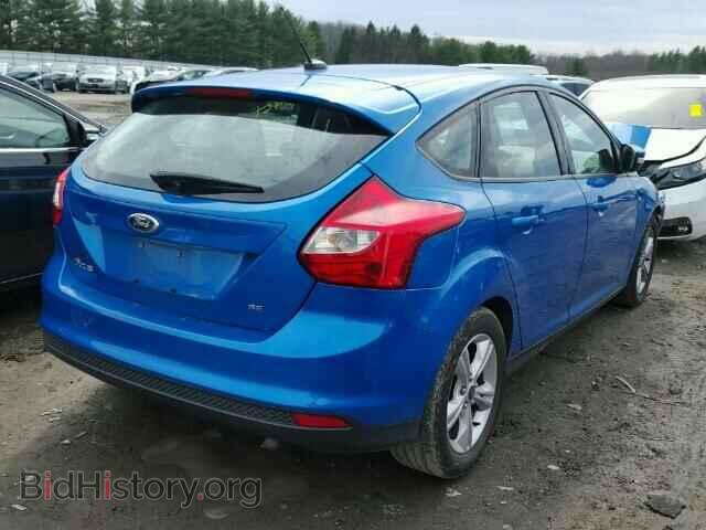 2014 FORD FOCUS - VIN: 1FADP3K20EL379039 - Фото 4