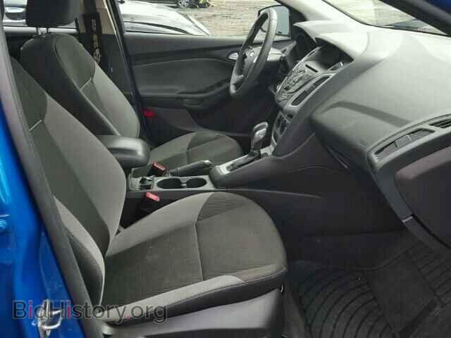 2014 FORD FOCUS - VIN: 1FADP3K20EL379039 - Фото 5
