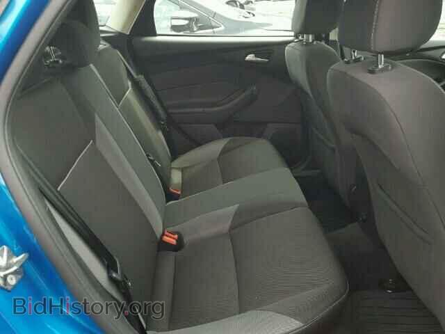 2014 FORD FOCUS - VIN: 1FADP3K20EL379039 - Фото 6
