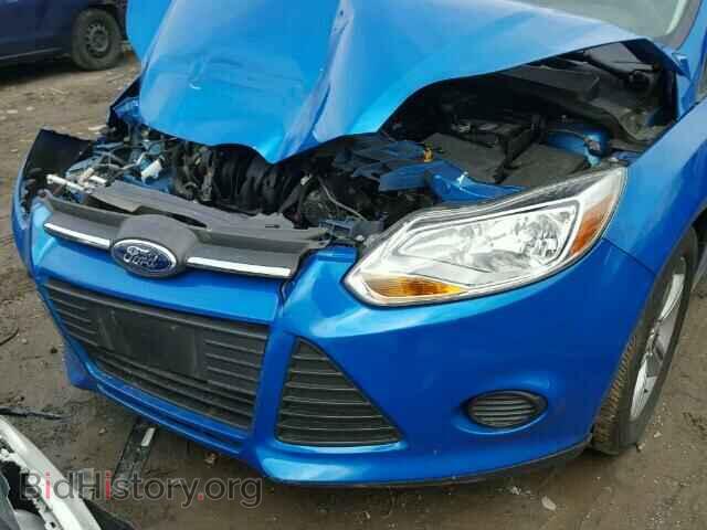 2014 FORD FOCUS - VIN: 1FADP3K20EL379039 - Фото 7
