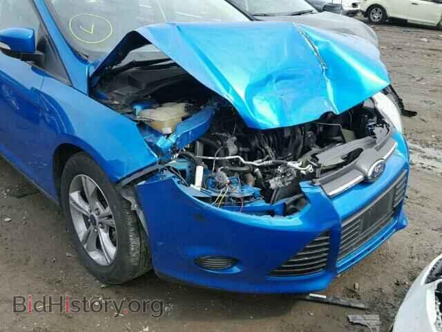 2014 FORD FOCUS - VIN: 1FADP3K20EL379039 - Фото 9