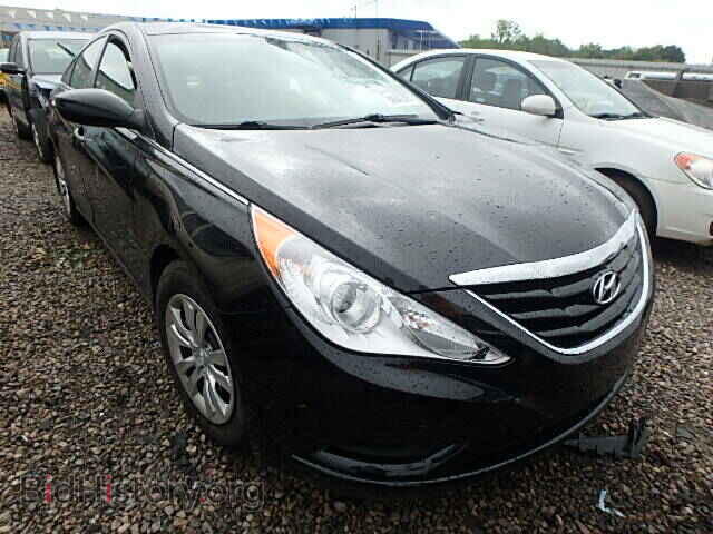 Фотография 5NPEB4AC5CH457152 - HYUNDAI SONATA 2012