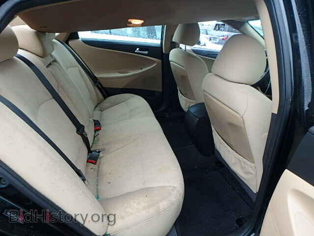 2012 HYUNDAI SONATA - VIN: 5NPEB4AC5CH457152 - Фото 6