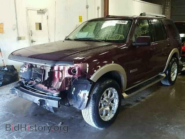 2006 FORD EXPLORER - VIN: 1FMEU74866ZA02600 - Фото 2