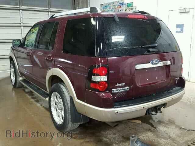 2006 FORD EXPLORER - VIN: 1FMEU74866ZA02600 - Фото 3