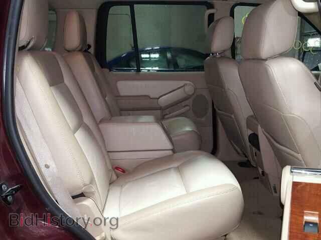 2006 FORD EXPLORER - VIN: 1FMEU74866ZA02600 - Фото 6