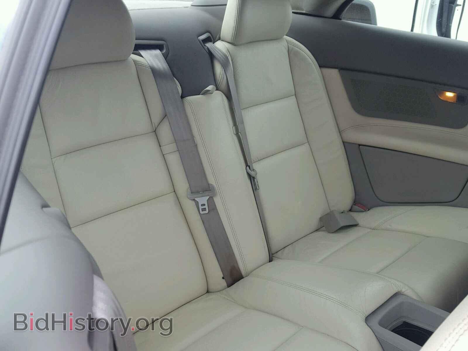 2009 VOLVO C70 - VIN: YV1MC67249J072629 - Фото 6