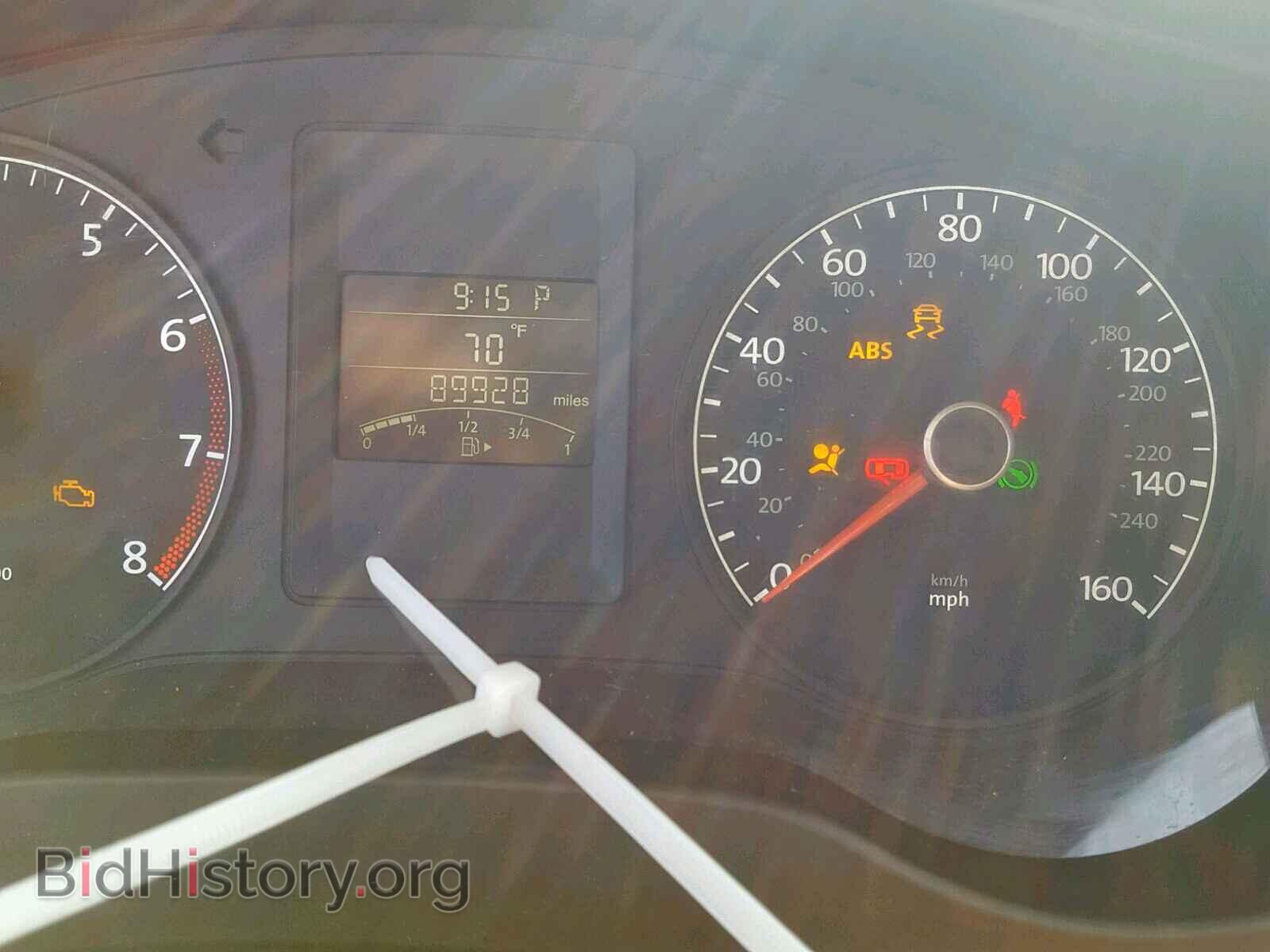 2012 VOLKSWAGEN JETTA - VIN: 3VW2K7AJ4CM315143 - Photo 8