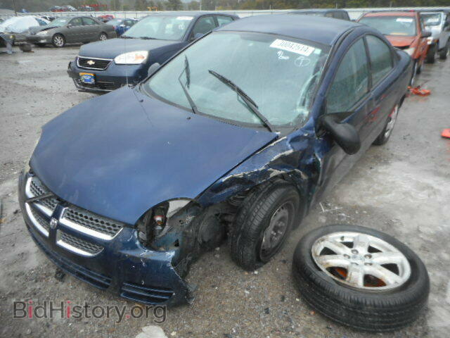 2003 DODGE NEON - VIN: 1B3ES26C53D129234 - Фото 2