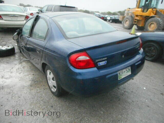 2003 DODGE NEON - VIN: 1B3ES26C53D129234 - Фото 3
