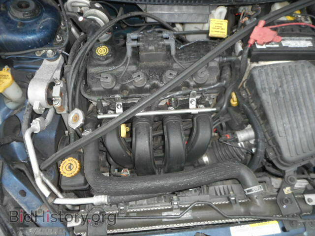 2003 DODGE NEON - VIN: 1B3ES26C53D129234 - Фото 7
