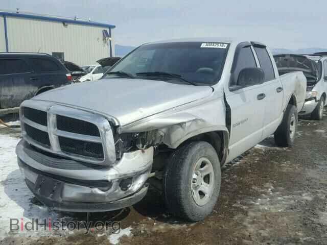 2005 DODGE RAM 1500 - VIN: 1D7HA18N95S129331 - Фото 2