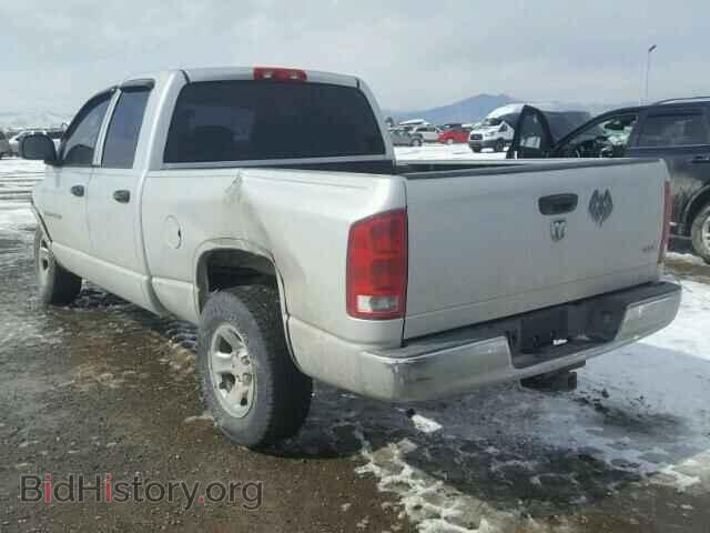 2005 DODGE RAM 1500 - VIN: 1D7HA18N95S129331 - Фото 3