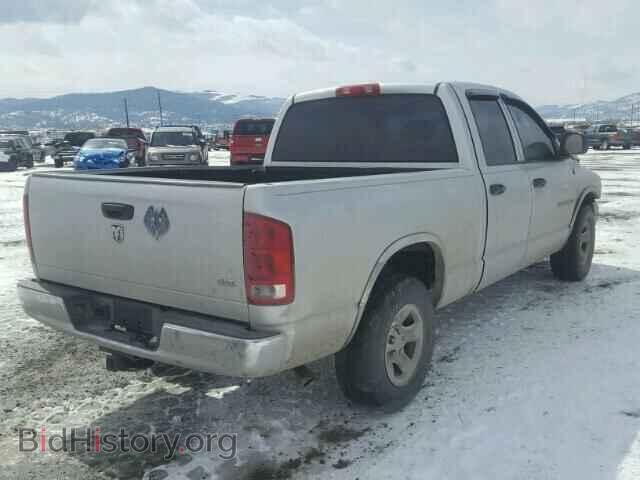 2005 DODGE RAM 1500 - VIN: 1D7HA18N95S129331 - Фото 4