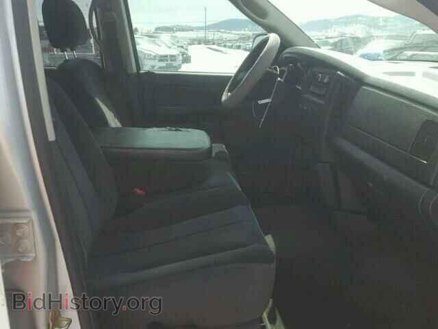 2005 DODGE RAM 1500 - VIN: 1D7HA18N95S129331 - Фото 5