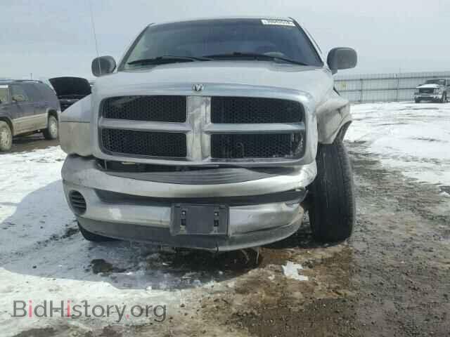 2005 DODGE RAM 1500 - VIN: 1D7HA18N95S129331 - Фото 9