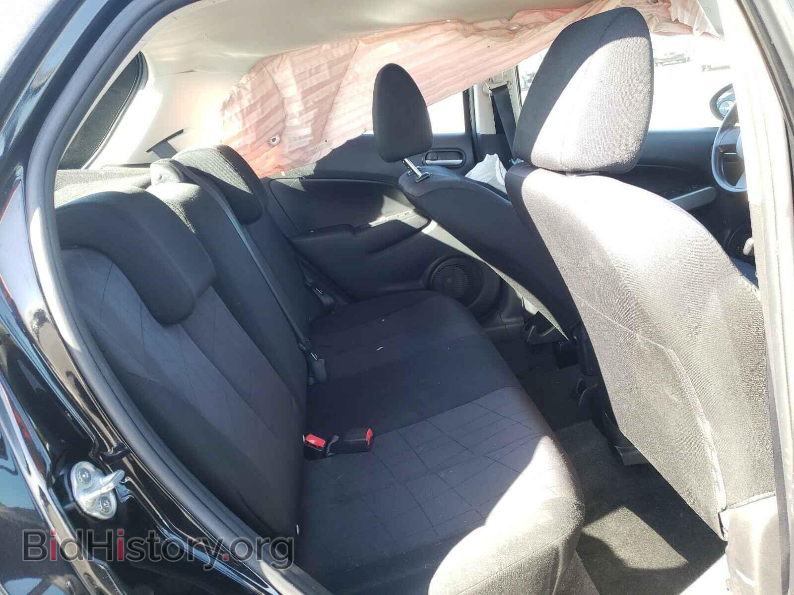2013 MAZDA 2 - VIN: JM1DE1KZ5D0152706 - Фото 6