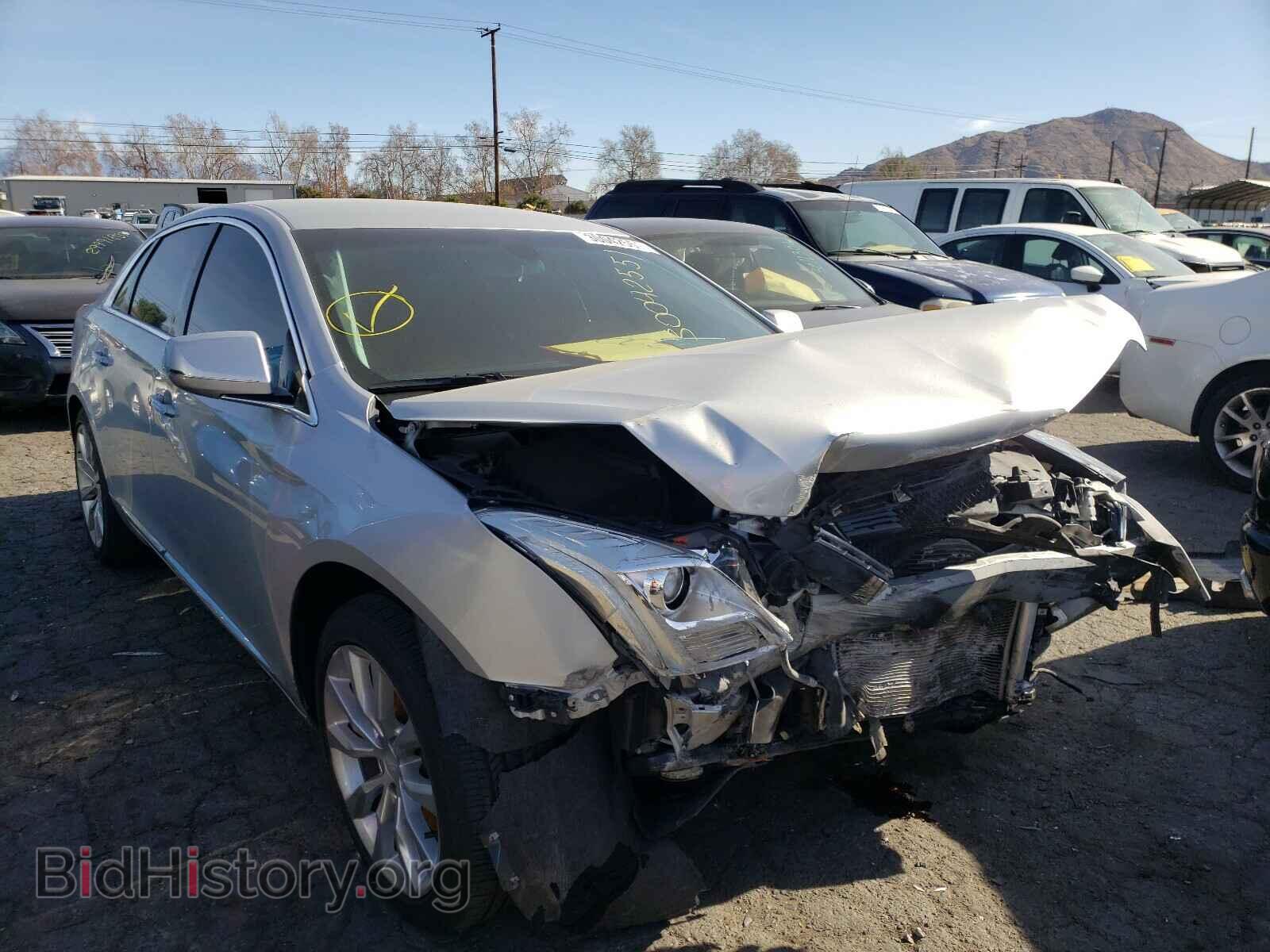 Фотография 2G61M5S30H9141121 - CADILLAC XTS 2017