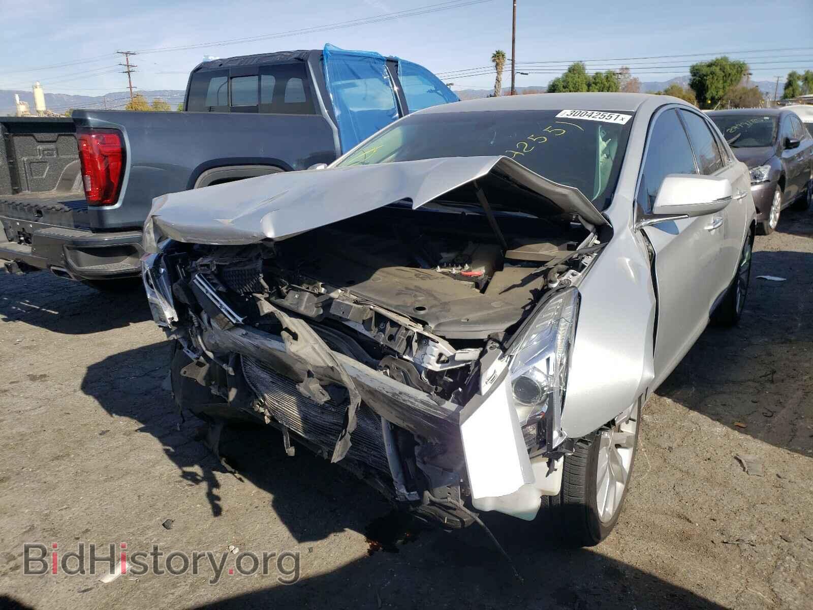 2017 CADILLAC XTS - VIN: 2G61M5S30H9141121 - Photo 2
