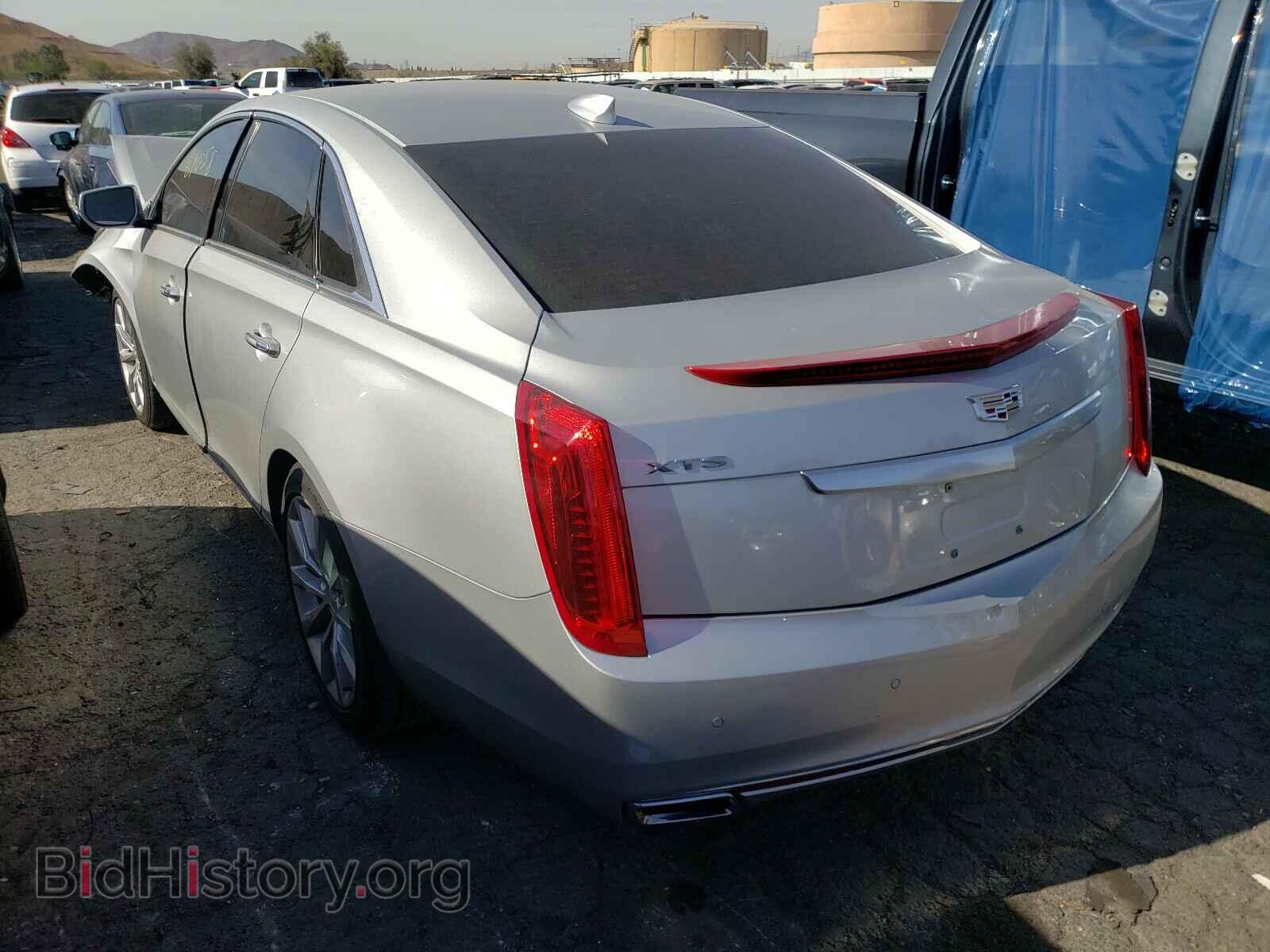 2017 CADILLAC XTS - VIN: 2G61M5S30H9141121 - Photo 3