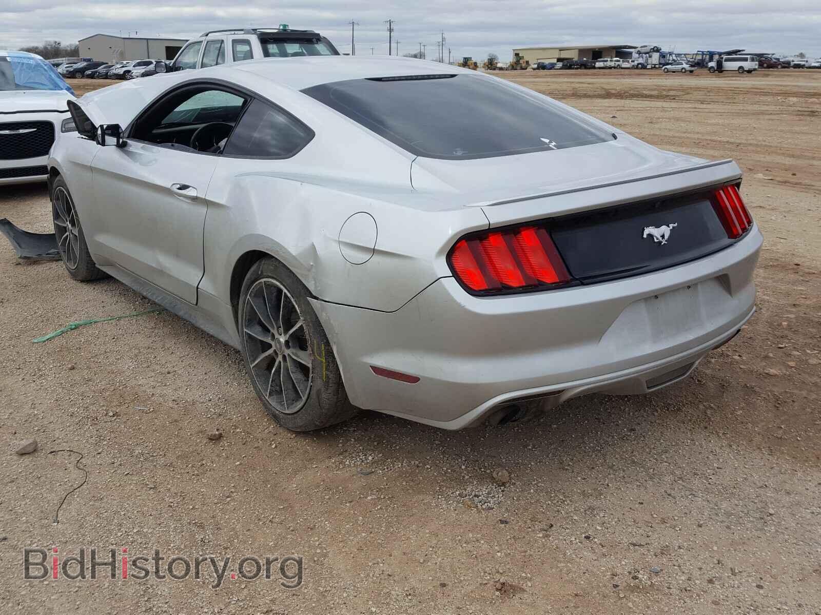2016 FORD MUSTANG - VIN: 1FA6P8TH3G5225148 - Фото 3