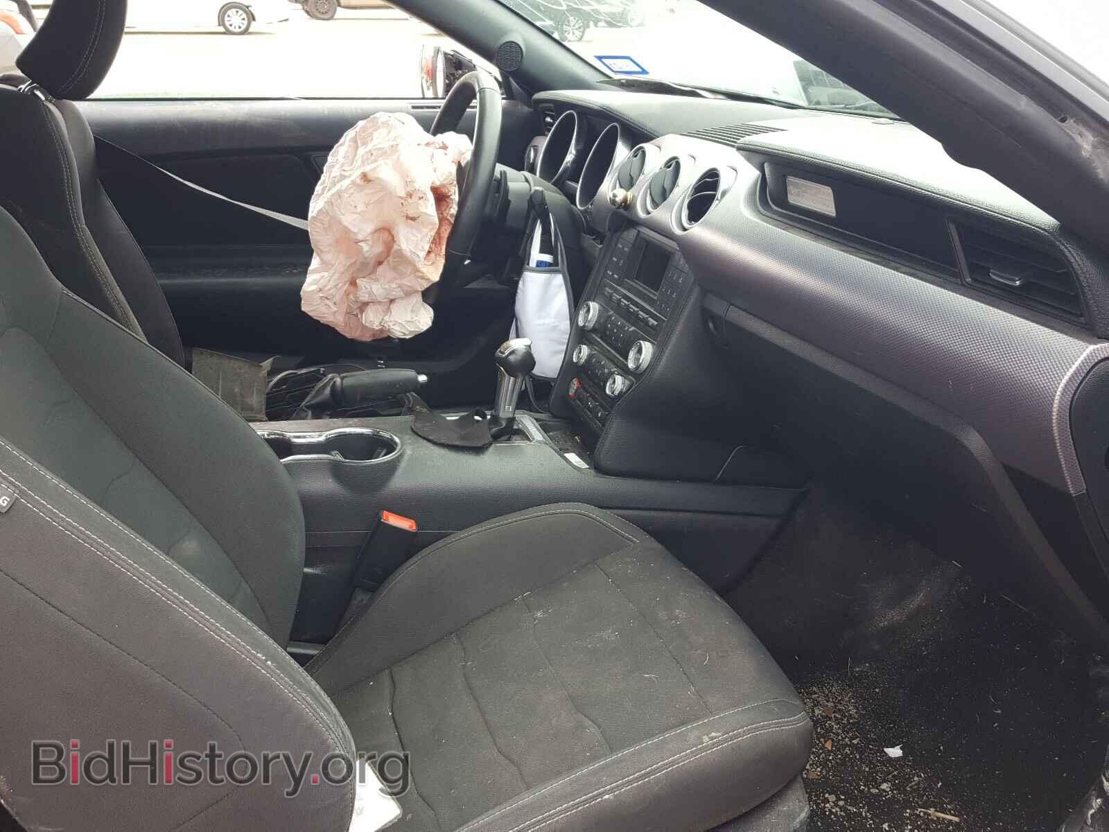 2016 FORD MUSTANG - VIN: 1FA6P8TH3G5225148 - Фото 5