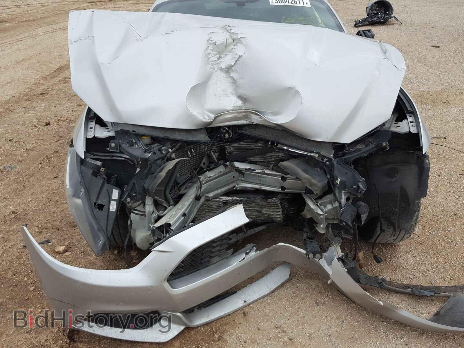 2016 FORD MUSTANG - VIN: 1FA6P8TH3G5225148 - Фото 7