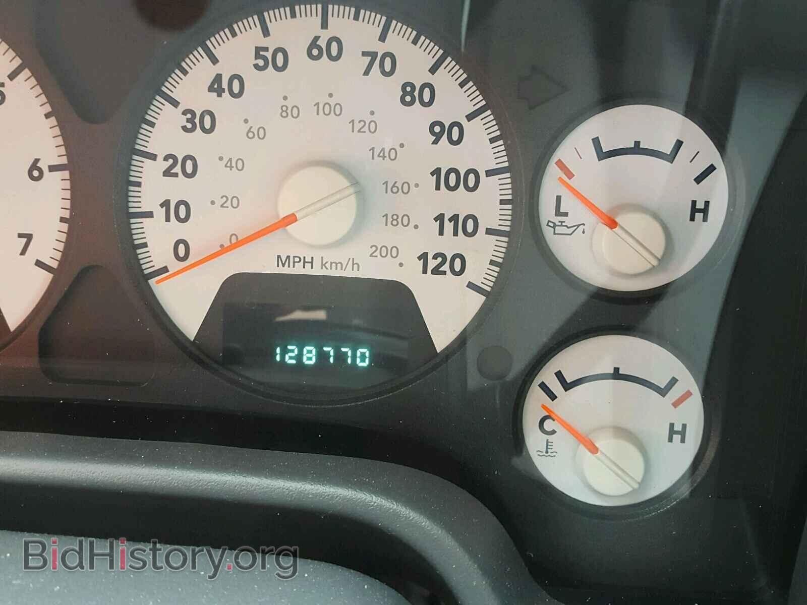 2007 DODGE RAM 1500 - VIN: 1D7HU18247S240403 - Фото 8