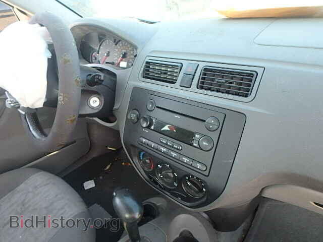 2005 FORD FOCUS - VIN: 1FAFP34N55W152881 - Фото 9